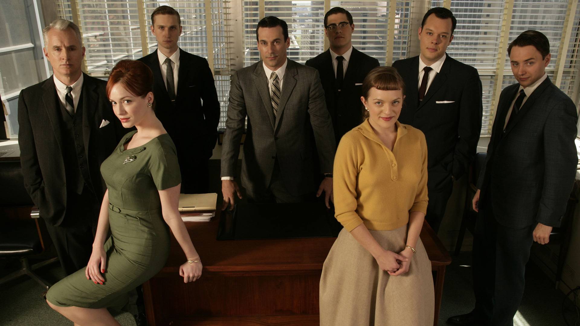 Mad Men: Los años 60 se adueñan de la pantalla