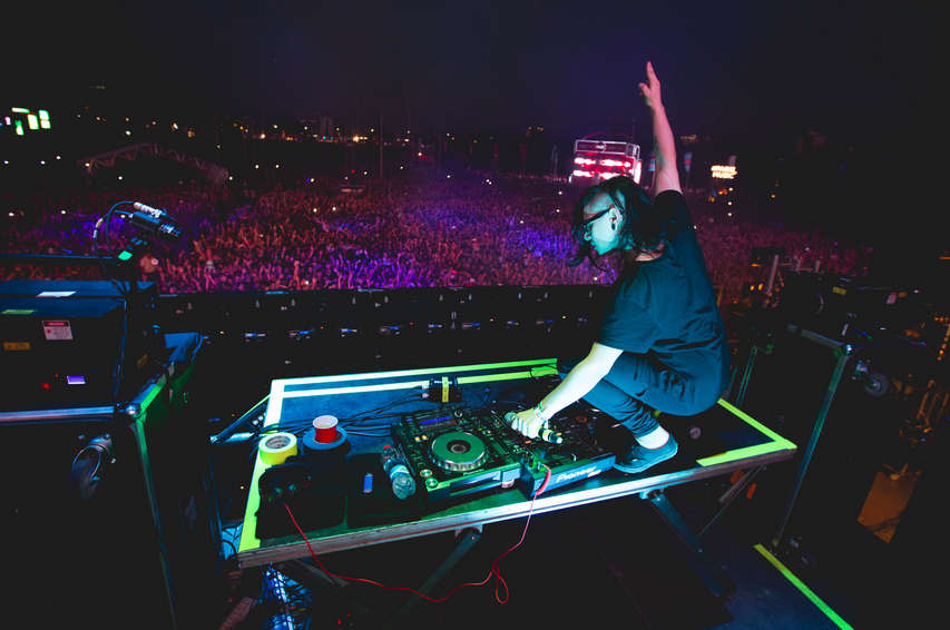 Skrillex