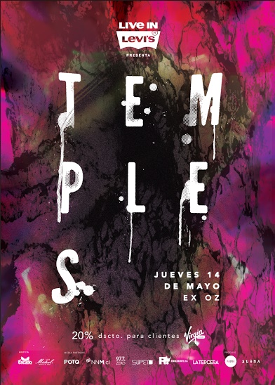 afiche temples