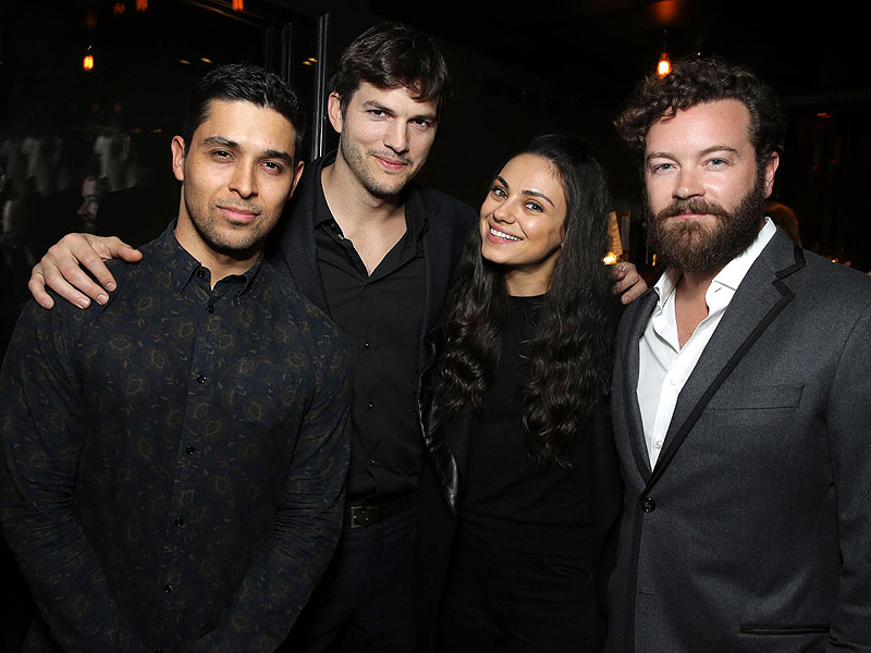 El elenco de "That ‘70s Show" en la actualidad