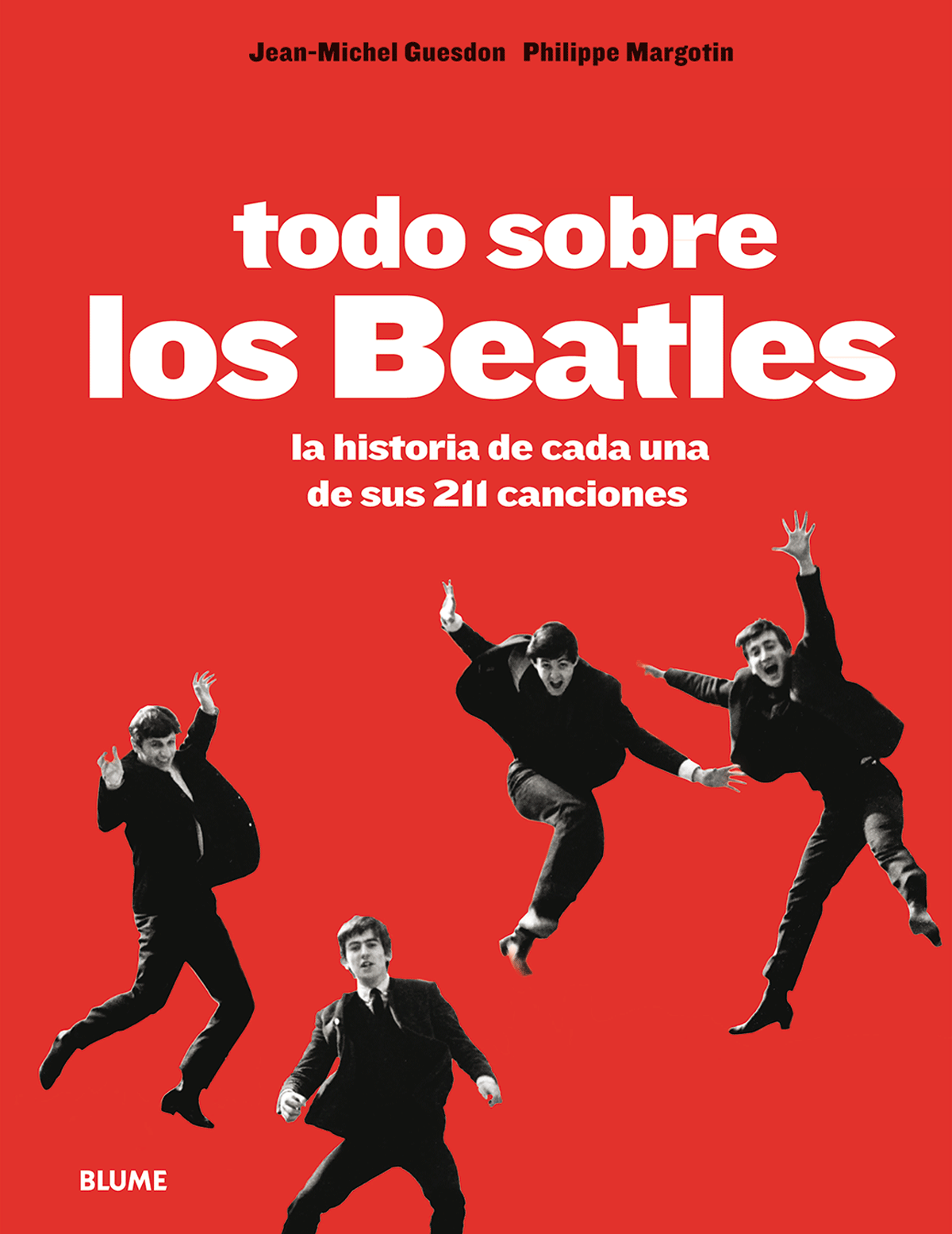 todo sobre los beatles libro