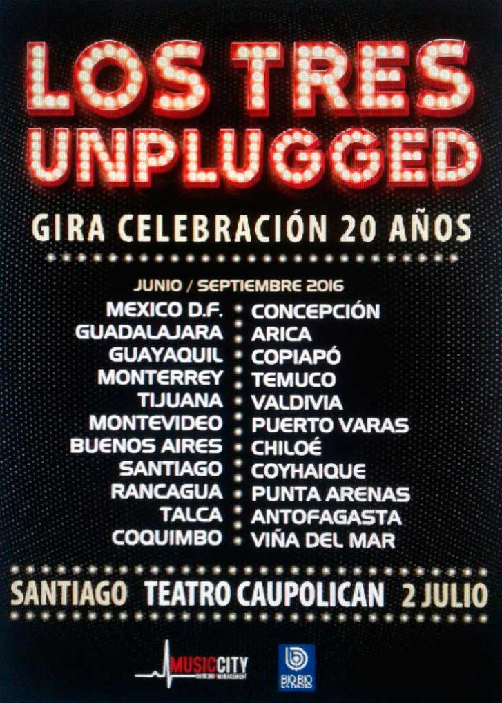 unplugged