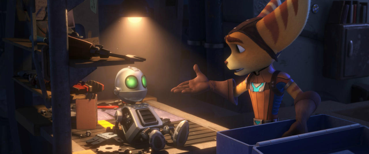 Ratchet y Clank 2