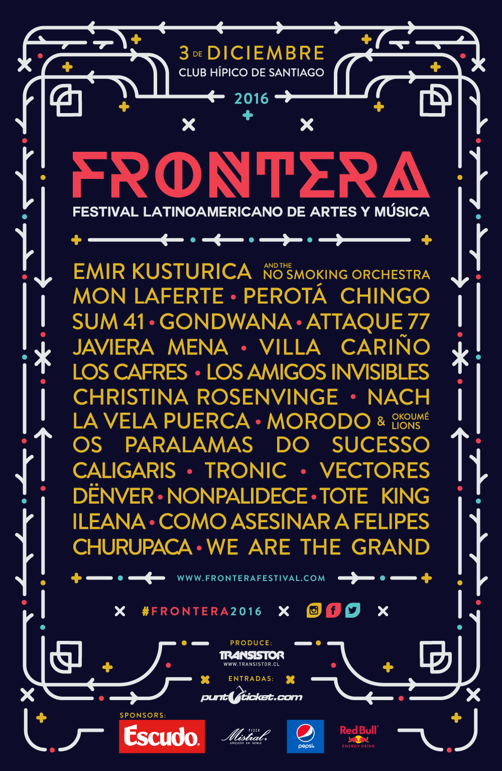 frontera