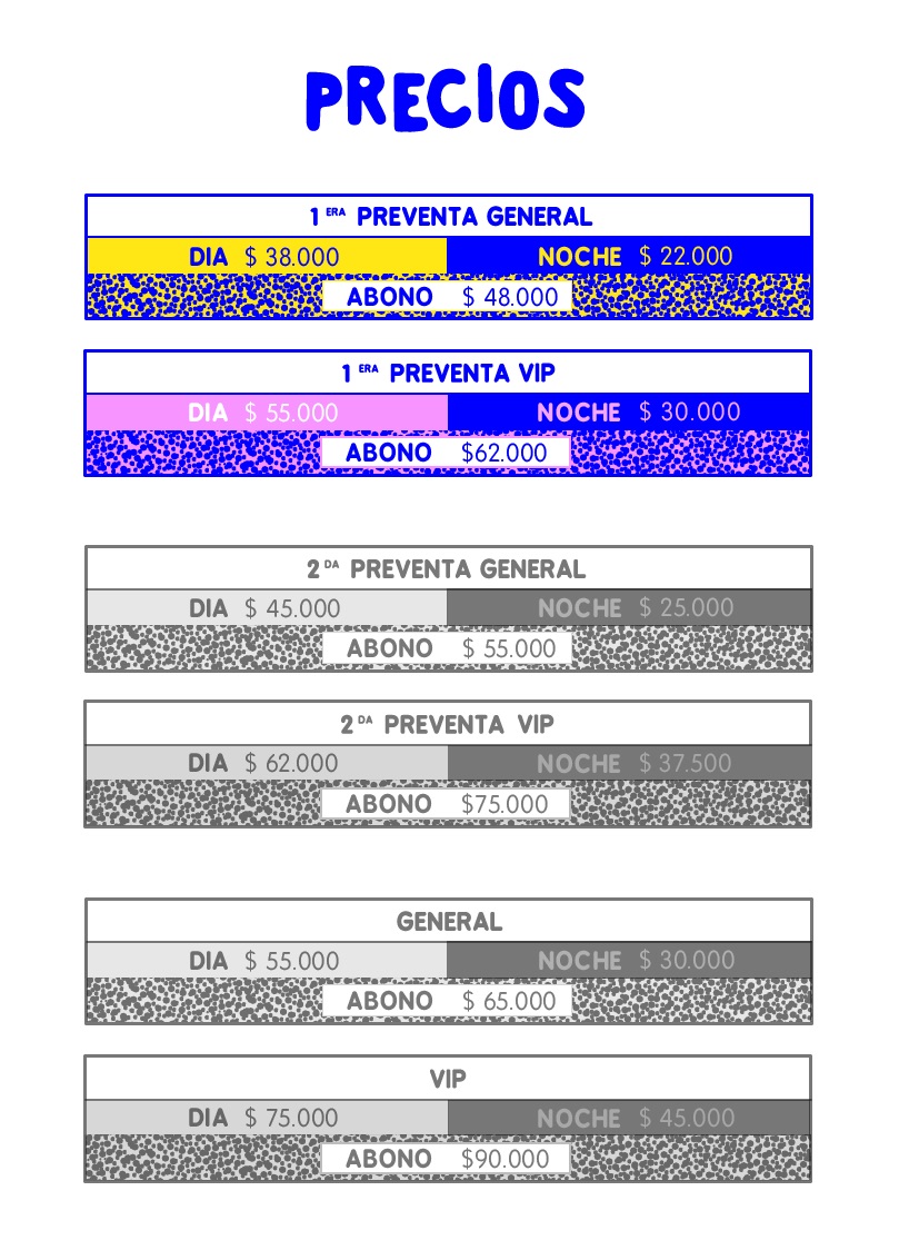 Precios-Comunicado