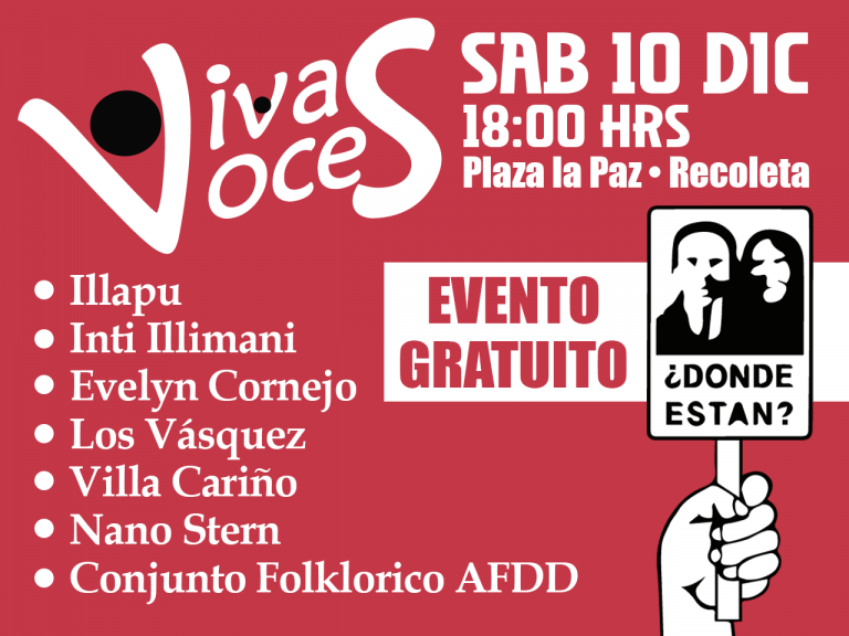 vivas voces