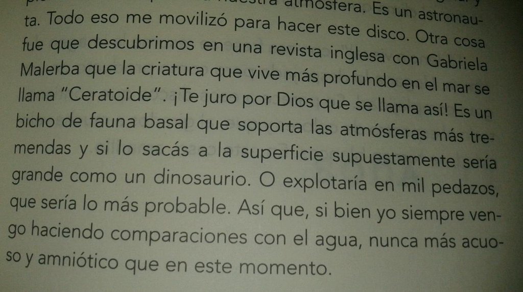 Cerati en primera persona, Maitena Aboitiz