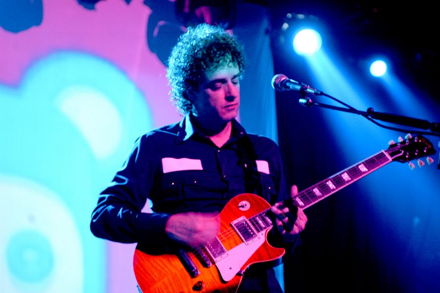 Cerati en los Billboard 2003