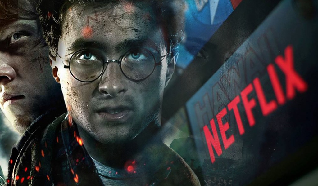 Harry potter netflix 2019 hotsell