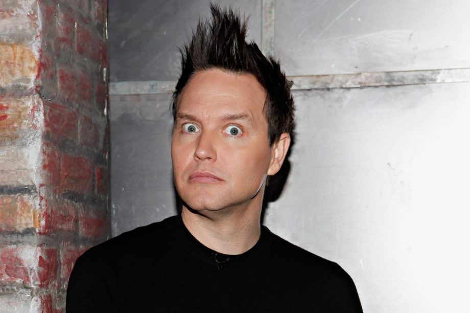 Mark Hoppus de Blink-182