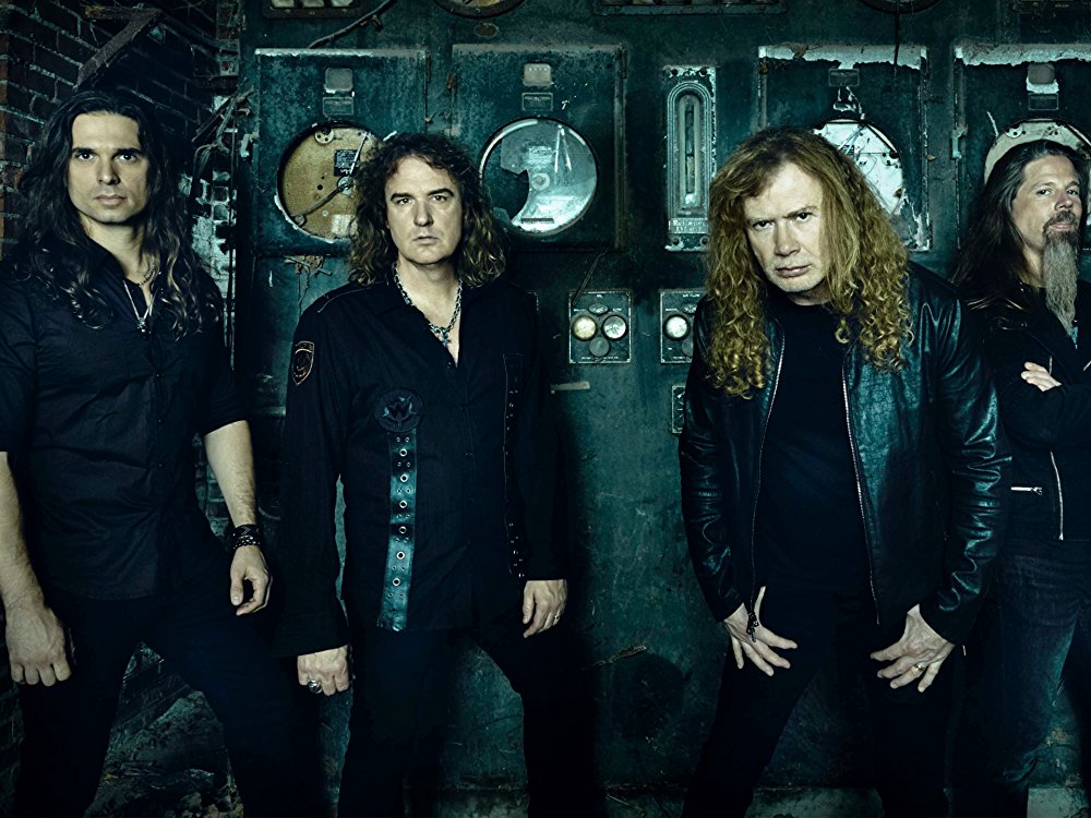 Megadeth