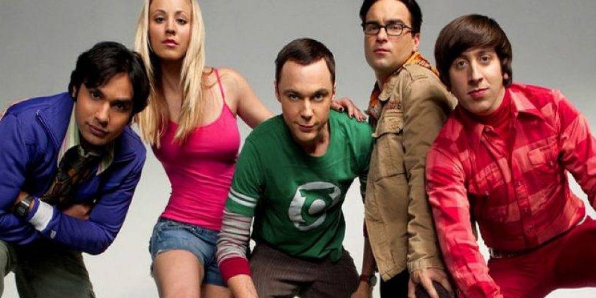 The Big Bang Theory