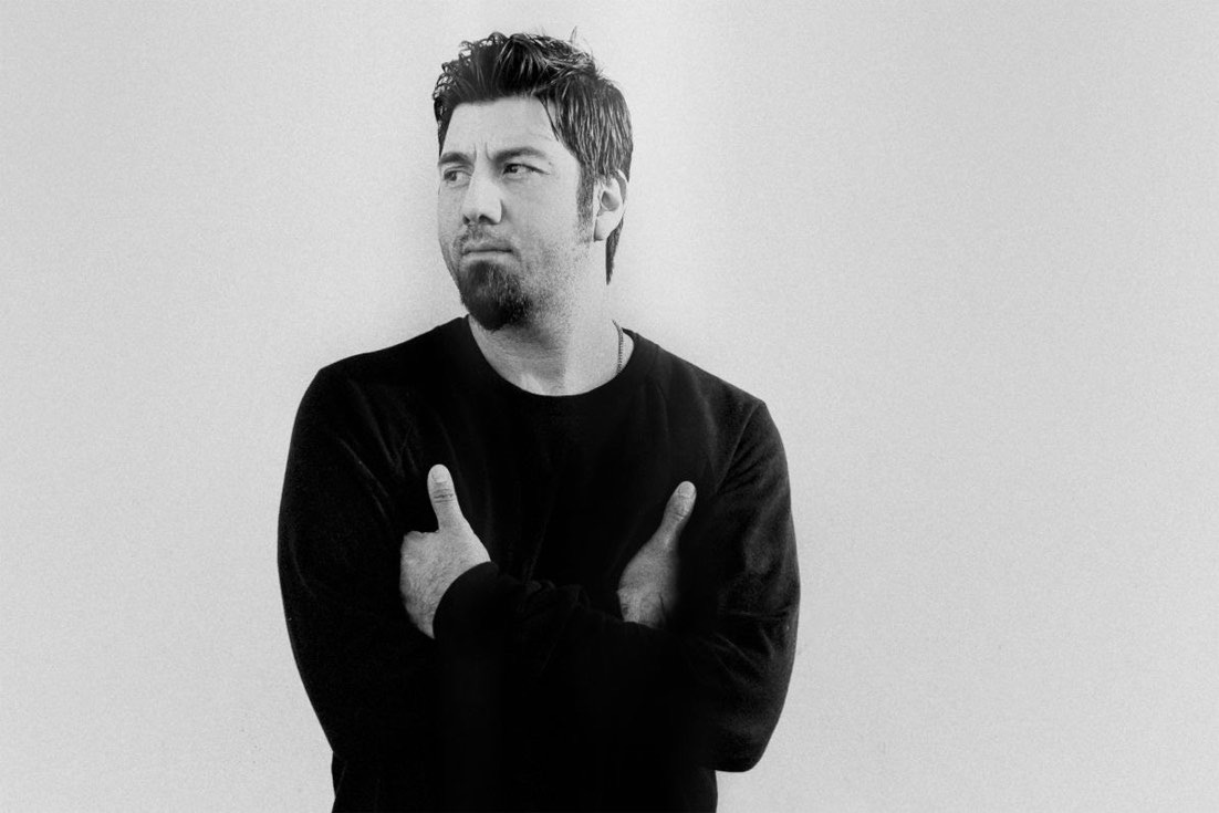 Chino Moreno dice que lo nuevo de Deftones le suena a "White Pony"