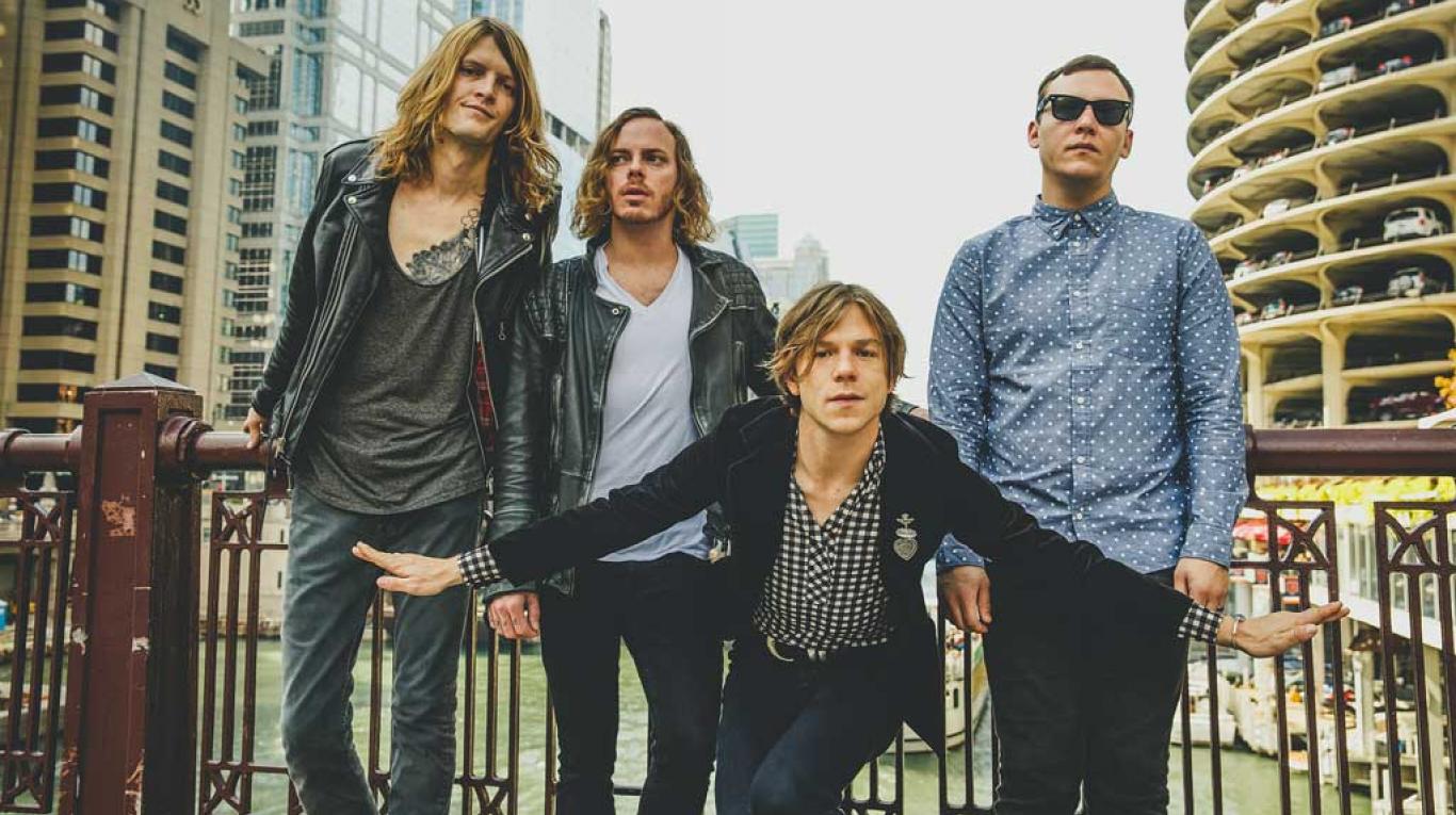 Cage The Elephant