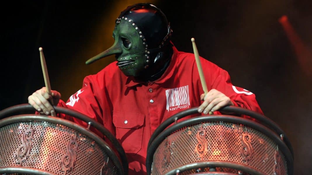 Chris Fehn, ex Slpknot