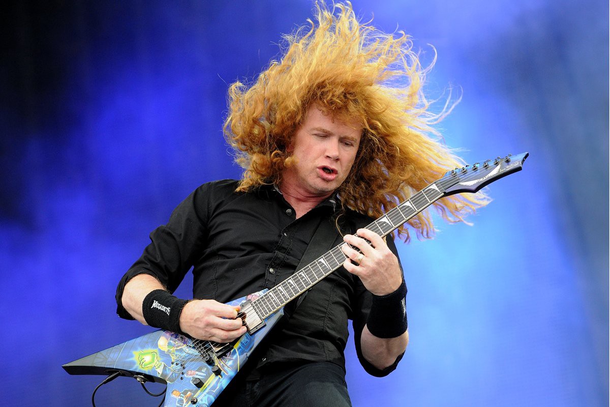 Dave Mustaine