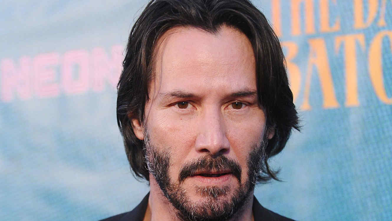 Keanu Reeves