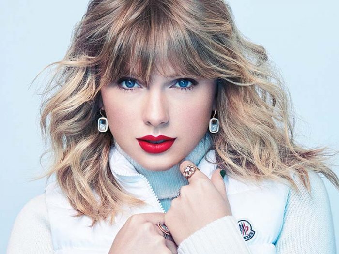 Taylor Swift bronzer tipo de piel