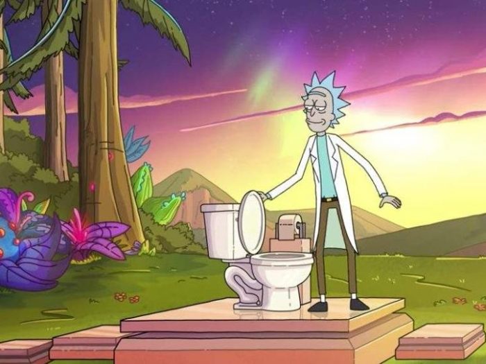 Que Paso Con Rick Y Morty