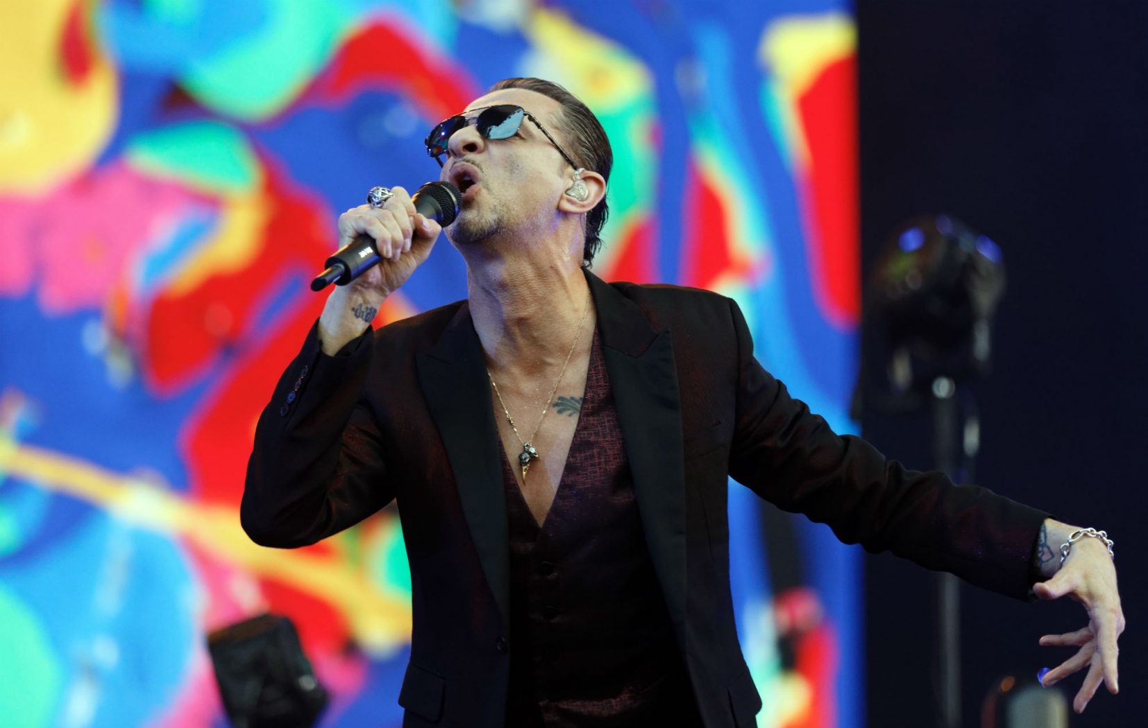 Depeche Mode Live Stream