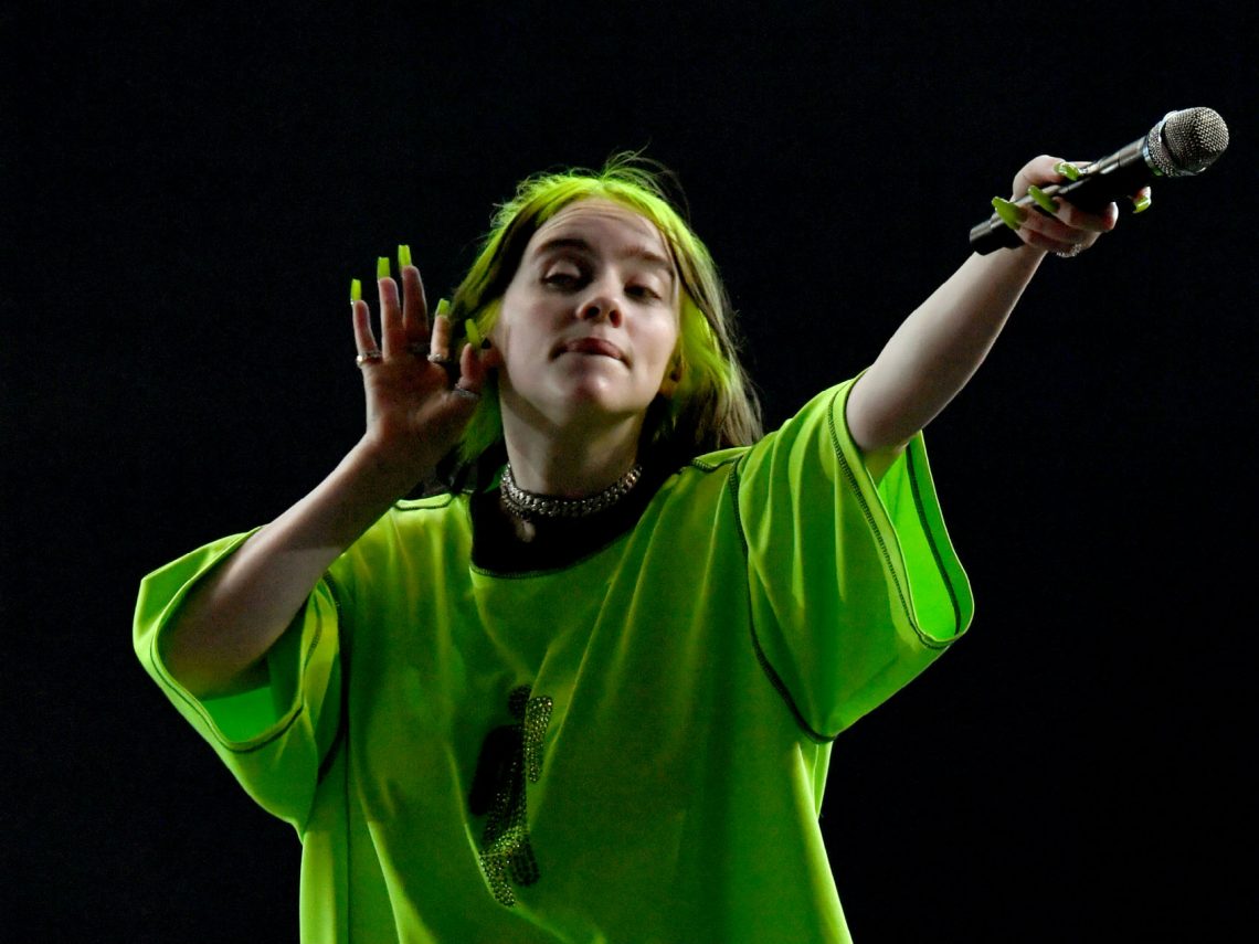 Billie Eilish The World's A Little Blurry Stream “The World’s A Little Blurry”: Billie Eilish confirma el estreno de su