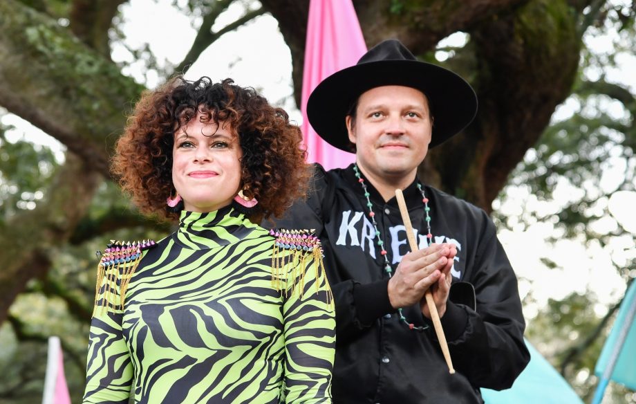 Mira a Win Butler y Régine Chassagne de Arcade Fire tocar “Afterlife” en  evento sobre cambio climático – La Rata