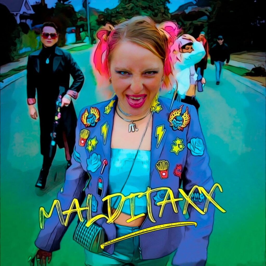 Malditaxx Yssa