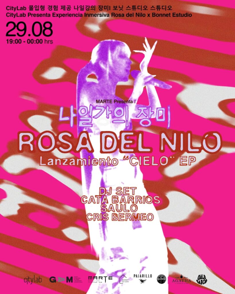 rosadelnilocitylab