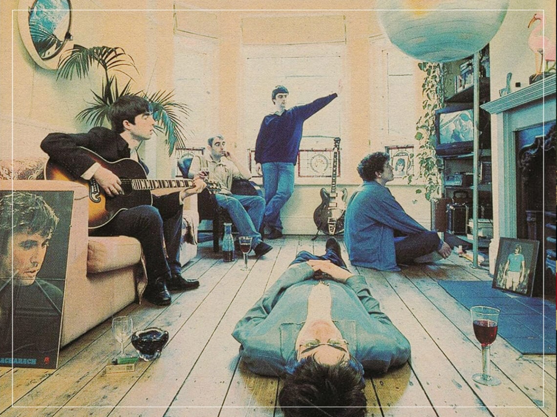 Definitely Maybe