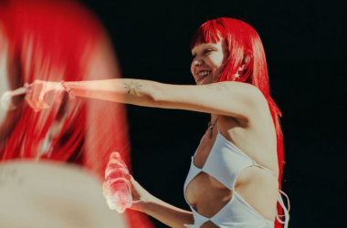 Akriila en Lollapalooza por j.riverosph