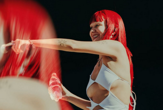 Akriila en Lollapalooza por j.riverosph