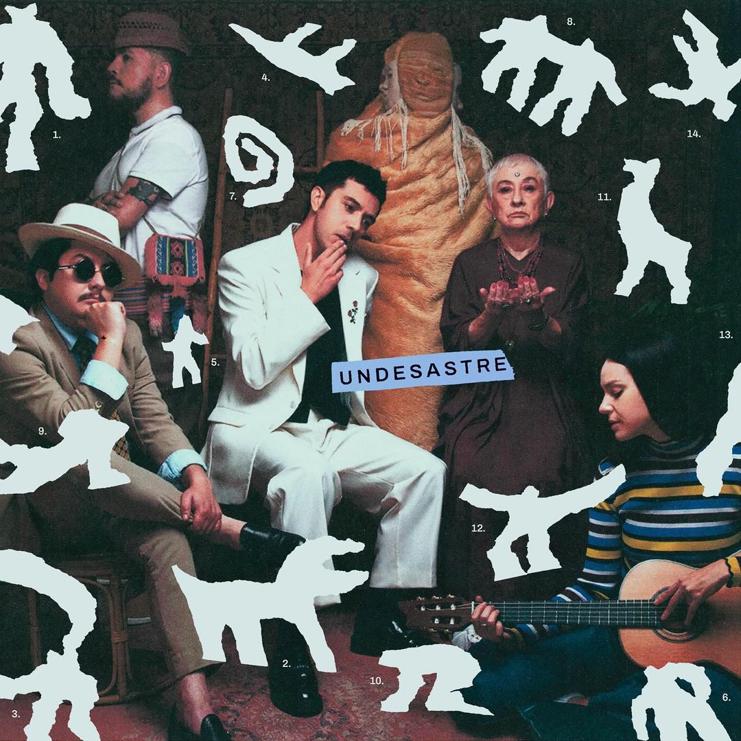 UNDESASTRE - Gepe