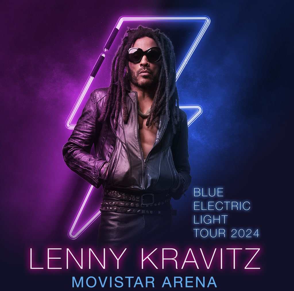 Lenny Kravitz
