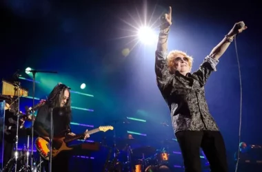 Simply Red en Chile