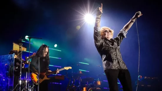 Simply Red en Chile