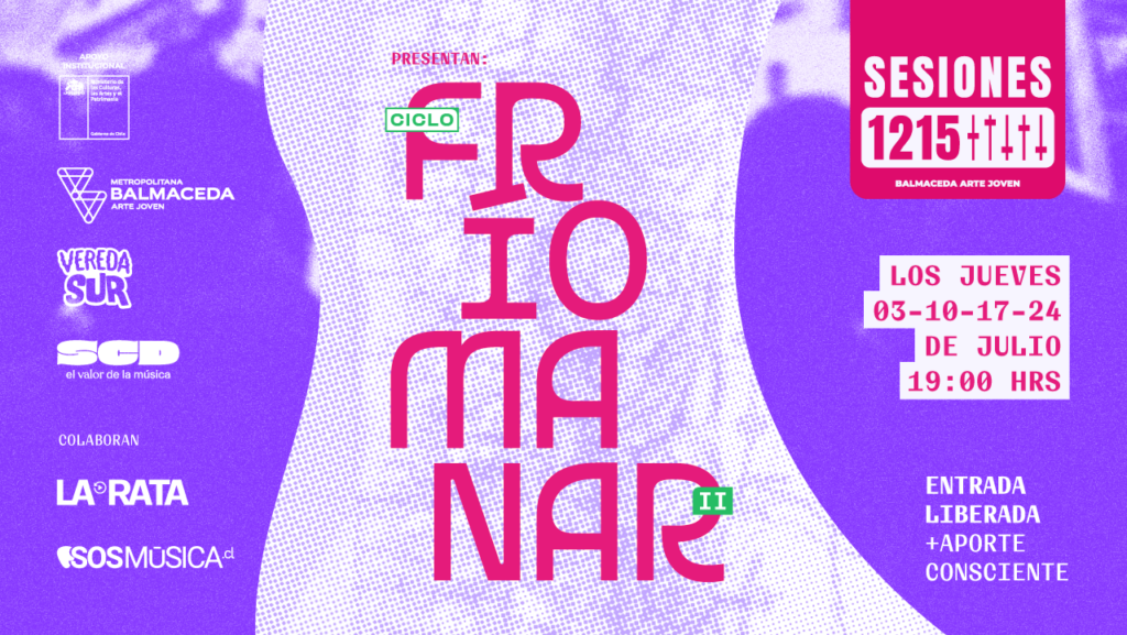 Afiche Frío Manar