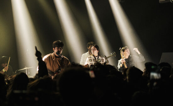 Candelabro en Matucana 100 - @fotosdelmartin