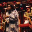 Kamasi Washington en Tiny Fest - Fotografía por @bluemphasis