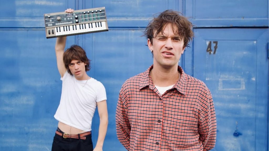 A meses de su regreso al Lolla Chile Balu Brigada