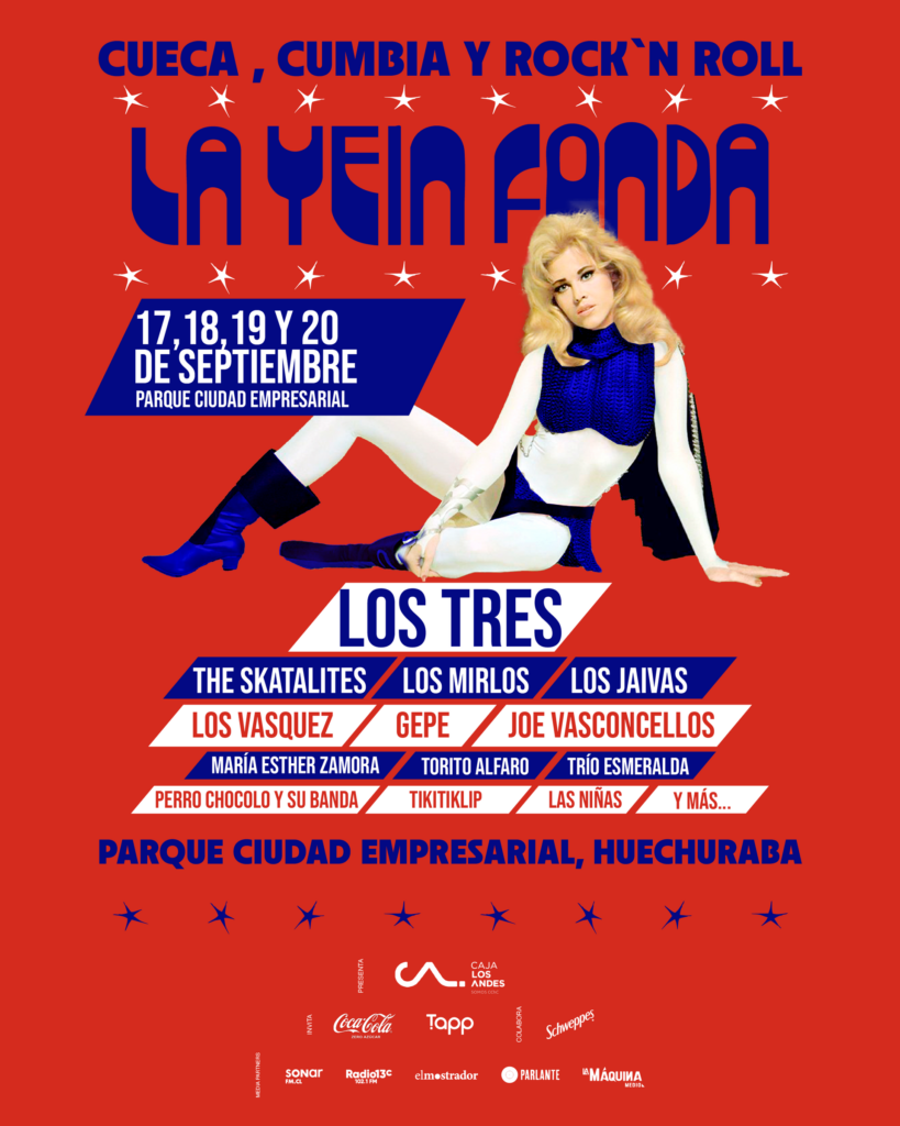 yein fonda 2025 cartel