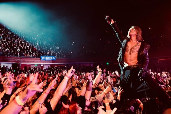Créditos: Hyde (Instgram)