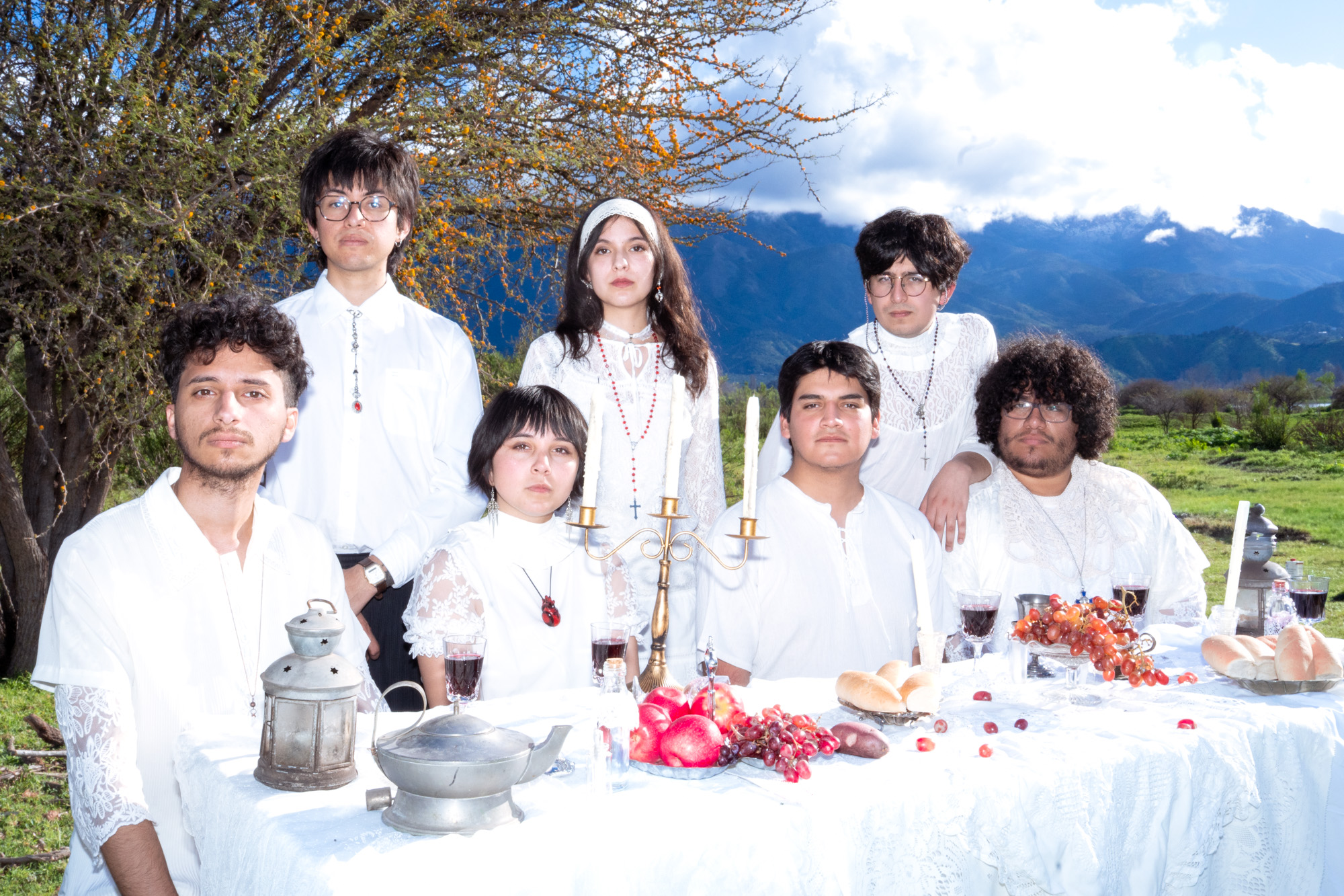 Candelabro explica tema por tema "Deseo, Carne y Voluntad"