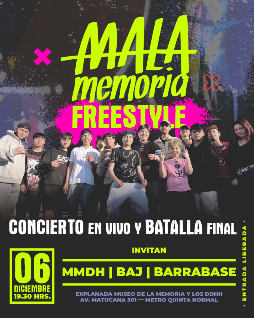 Mala Memoria Freestyle
