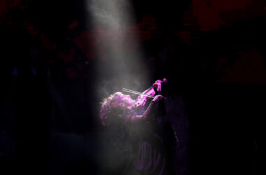 BAJ CANTA GABRIELA _Foto NathalyArancibia54