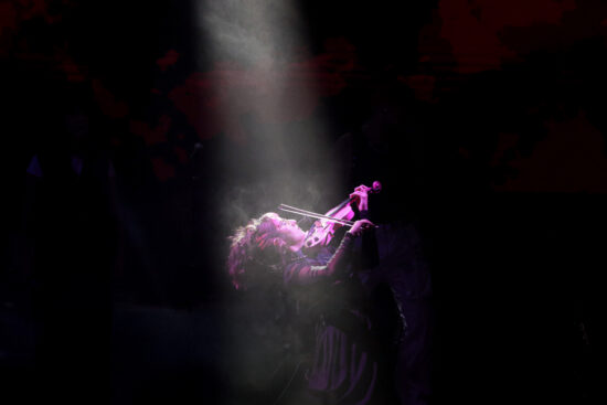 BAJ CANTA GABRIELA _Foto NathalyArancibia54