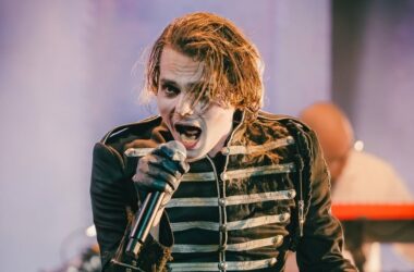 My Chemical Romance en Chile