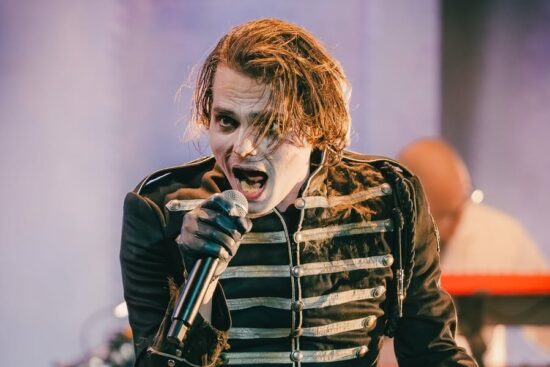 My Chemical Romance en Chile