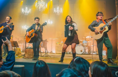 Bunkers en Teatro Biobío