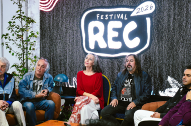 Los Jaivas en REC, por Catalina Castillo