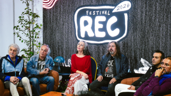 Los Jaivas en REC, por Catalina Castillo
